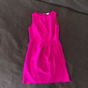 Bright Pink dress by Shoshanna